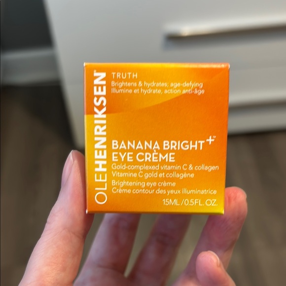 Ole Henriksen Other - Ole Henriksen Banana Bright+ Eye Crème